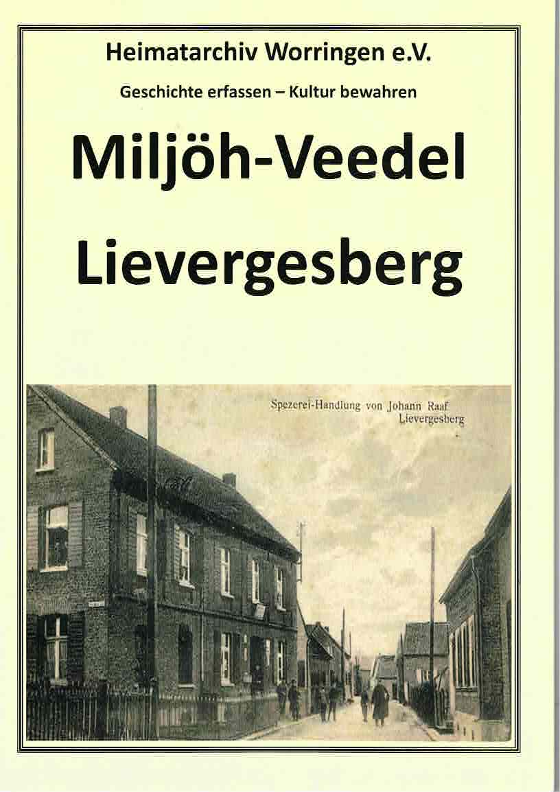 Broschuere Lievergesberg